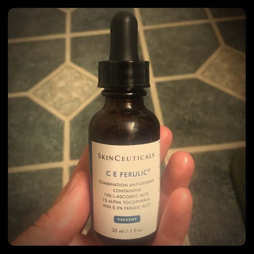 Skinceuticals c e ferulic